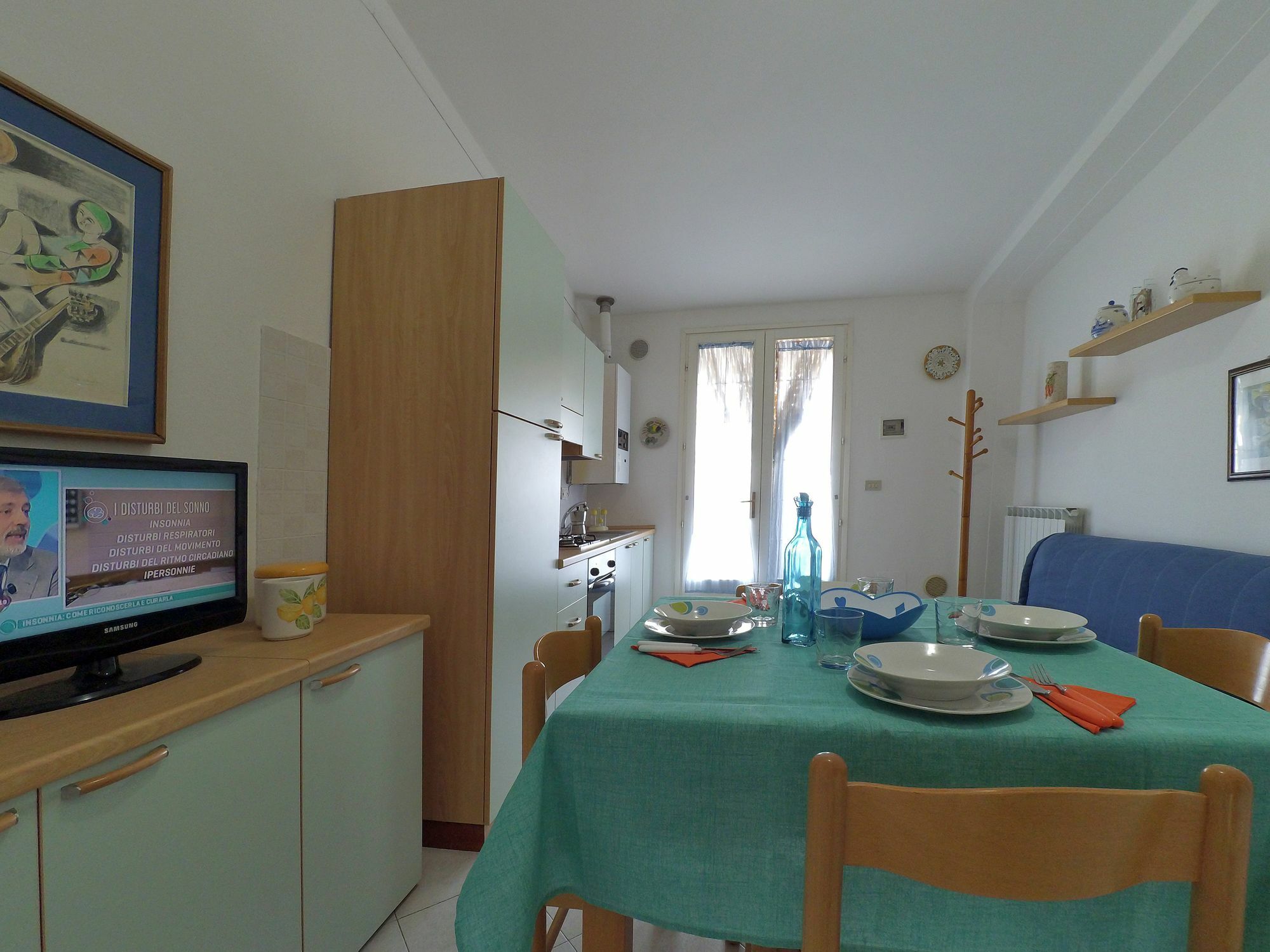Nettuno Apartments Comacchio Exterior foto