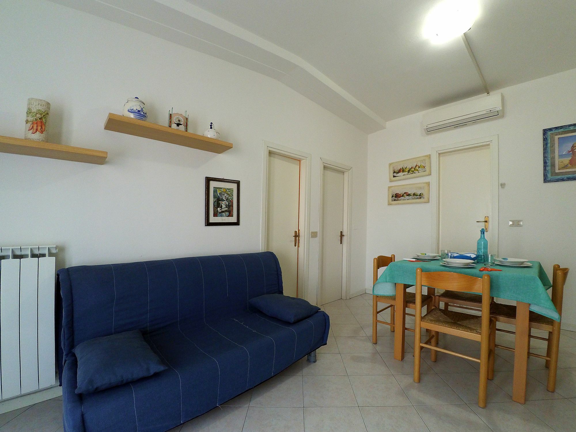 Nettuno Apartments Comacchio Exterior foto
