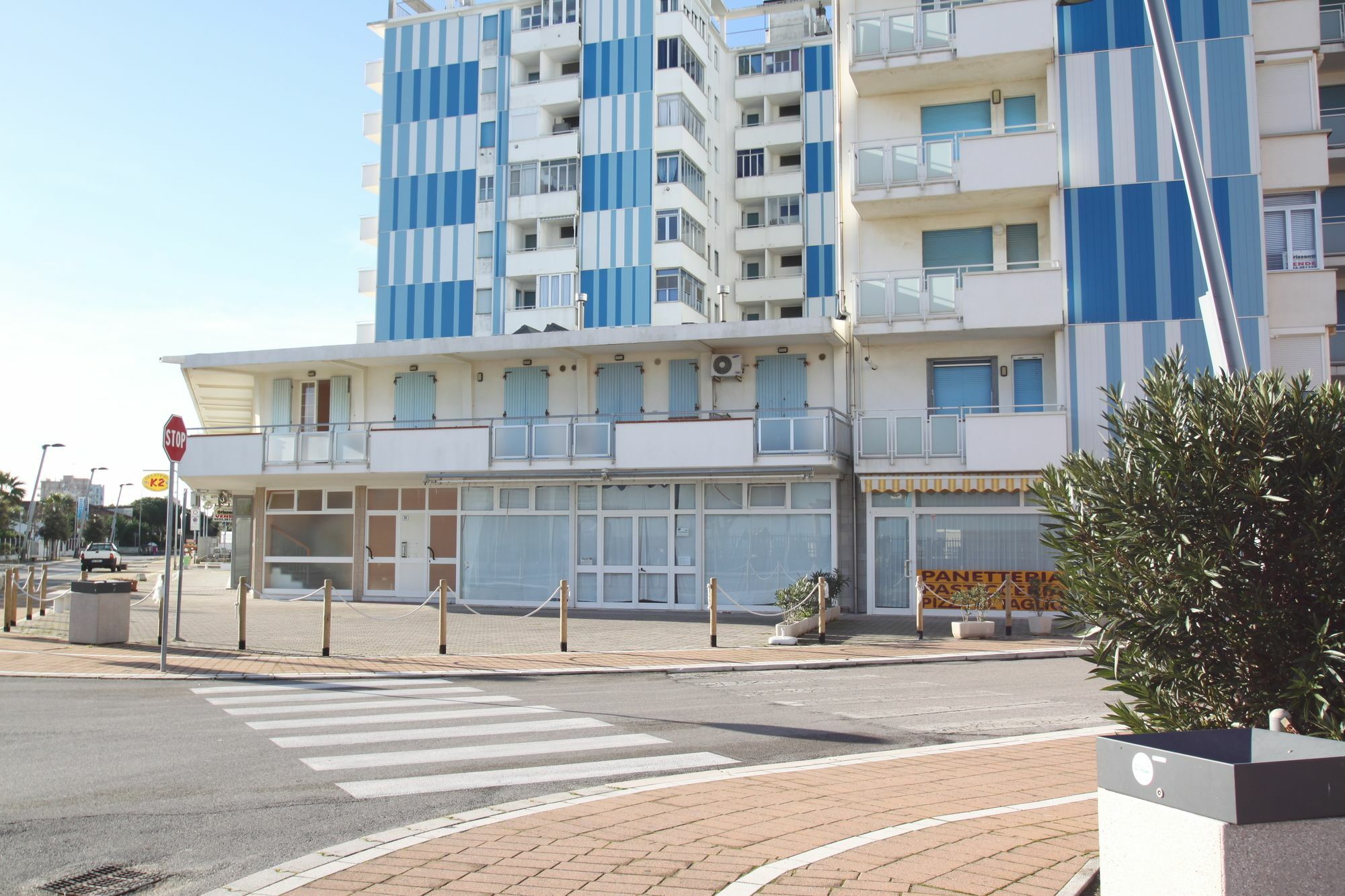 Nettuno Apartments Comacchio Exterior foto