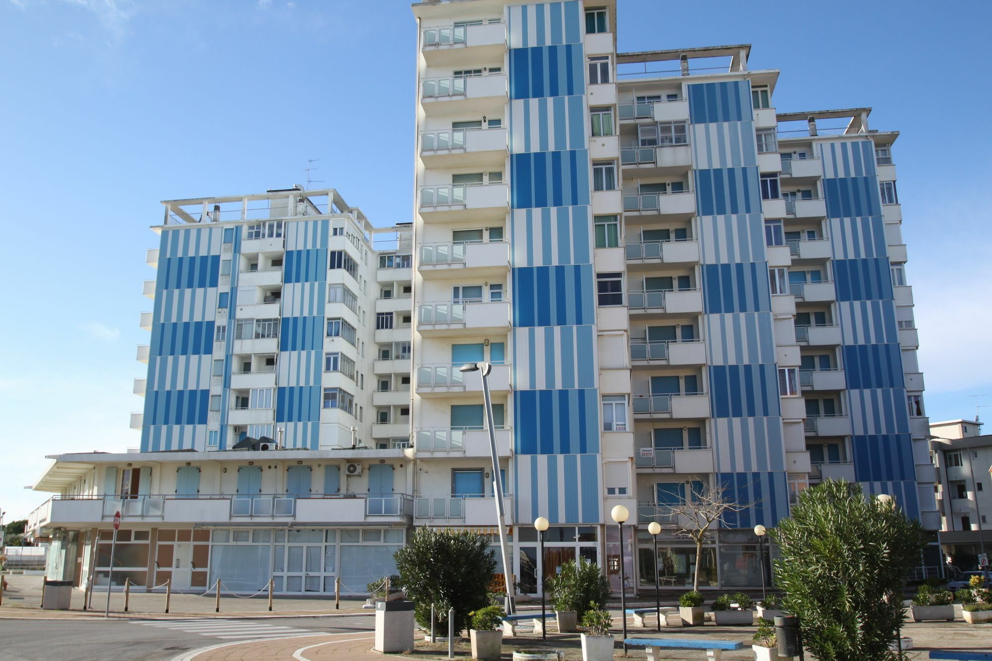 Nettuno Apartments Comacchio Exterior foto