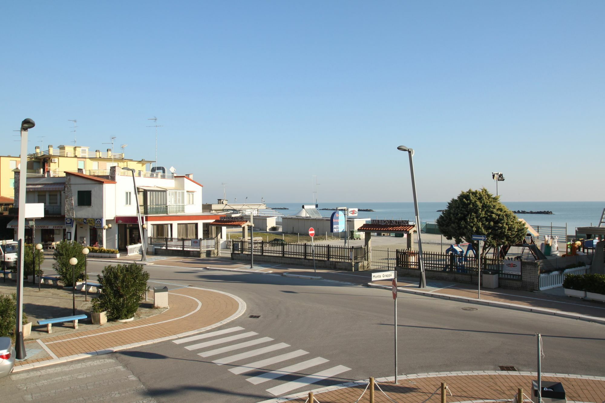 Nettuno Apartments Comacchio Exterior foto