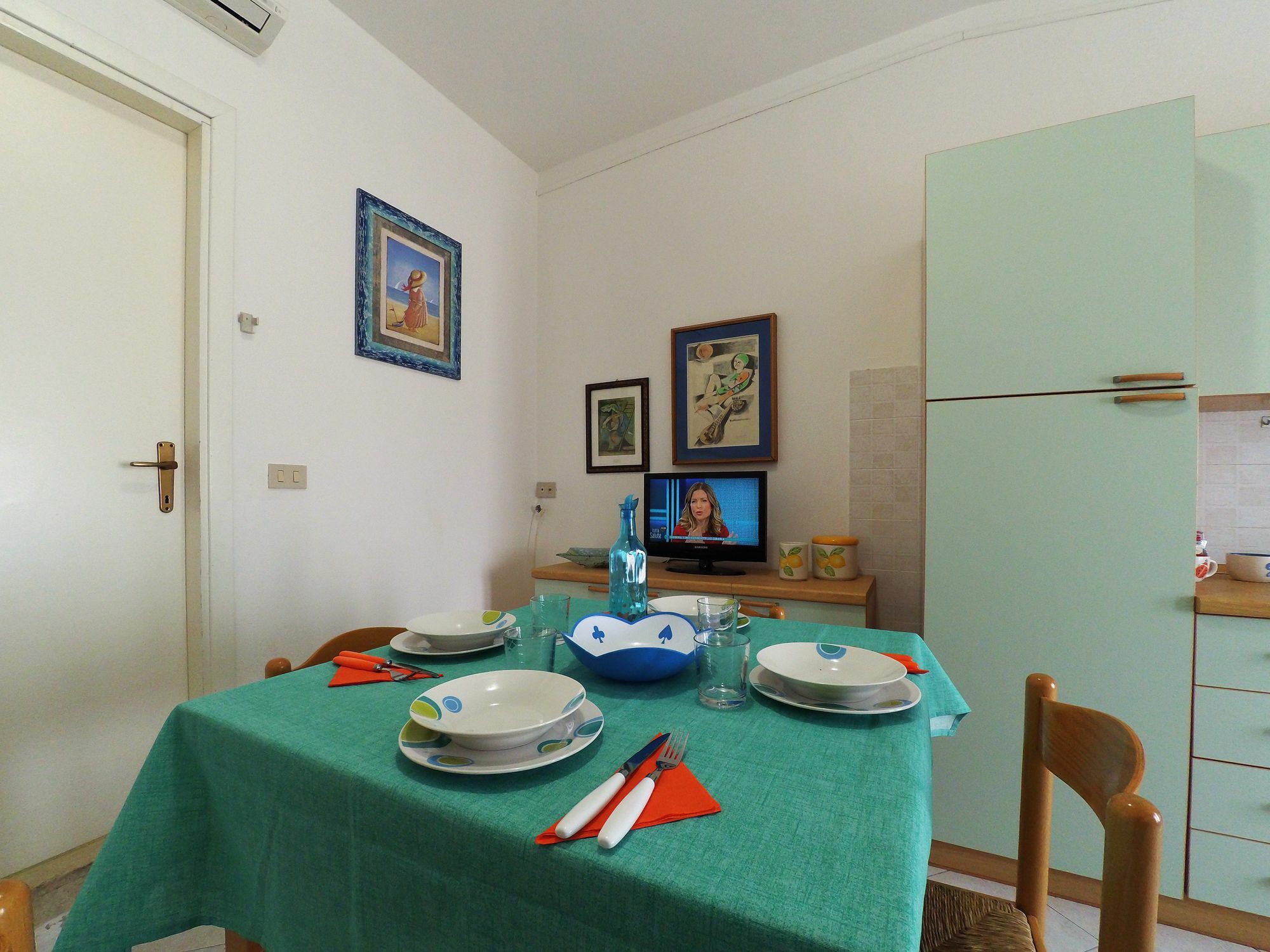 Nettuno Apartments Comacchio Exterior foto