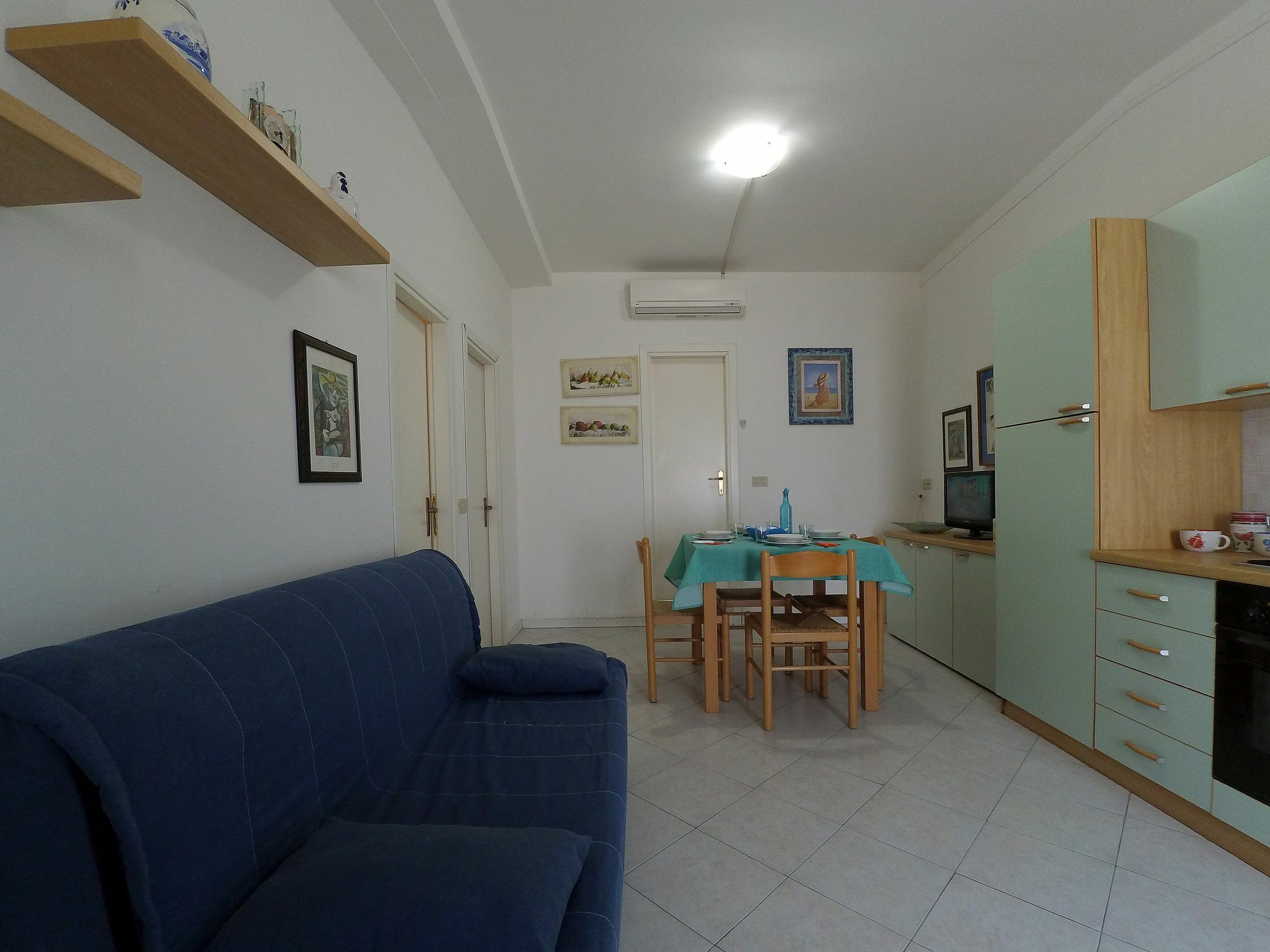 Nettuno Apartments Comacchio Exterior foto
