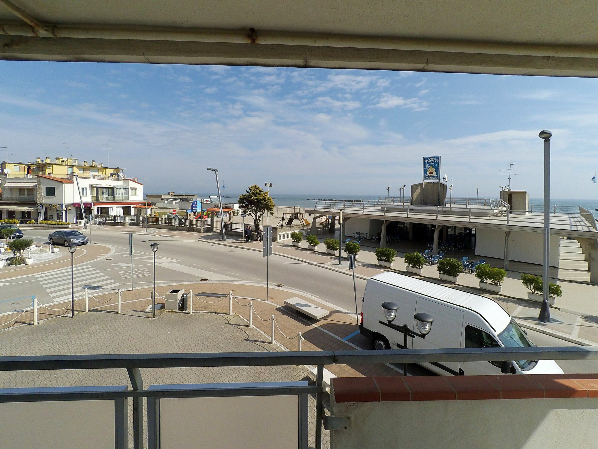 Nettuno Apartments Comacchio Exterior foto